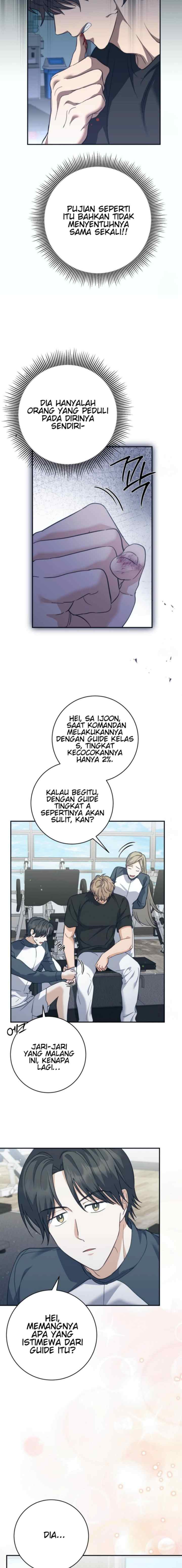 Seira To Juliet chapter 9 halaman 17