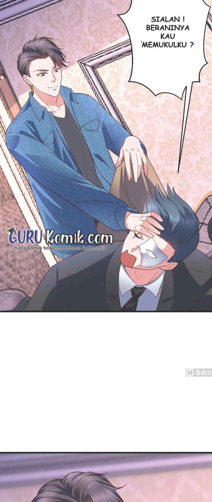 Rebirth Into the Strongest Immortal Cultivator chapter 54 halaman 6