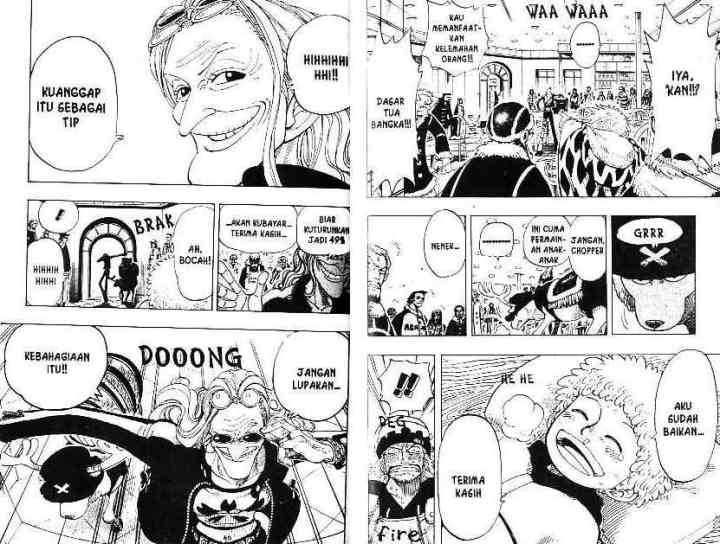 One Piece chapter 134 halaman 10