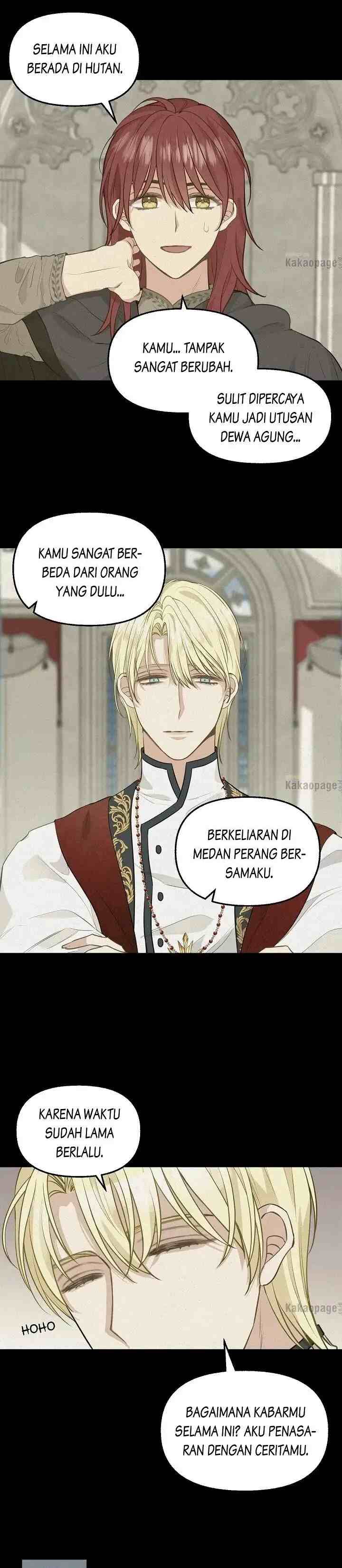 Just Leave Me Be chapter 49 halaman 16