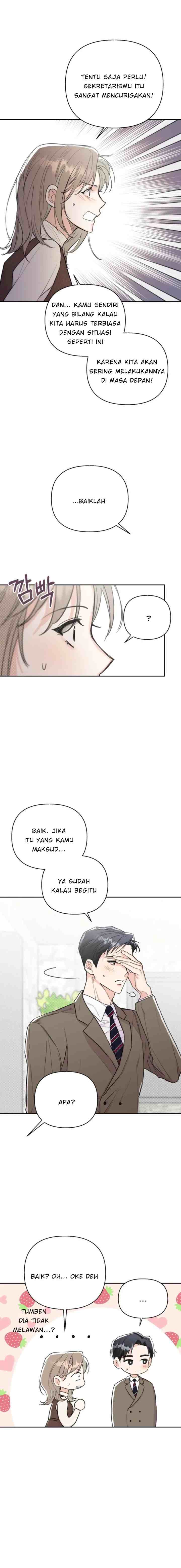 Really Truly Getting a Divorce chapter 29 halaman 4