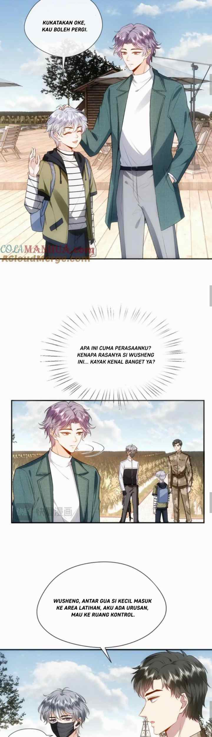 Madam and Her Daily Online Face-Slapping chapter 67 halaman 7