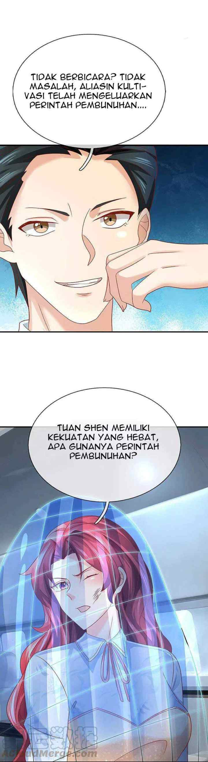 Immortal Daddy Xianzun chapter 225 halaman 5