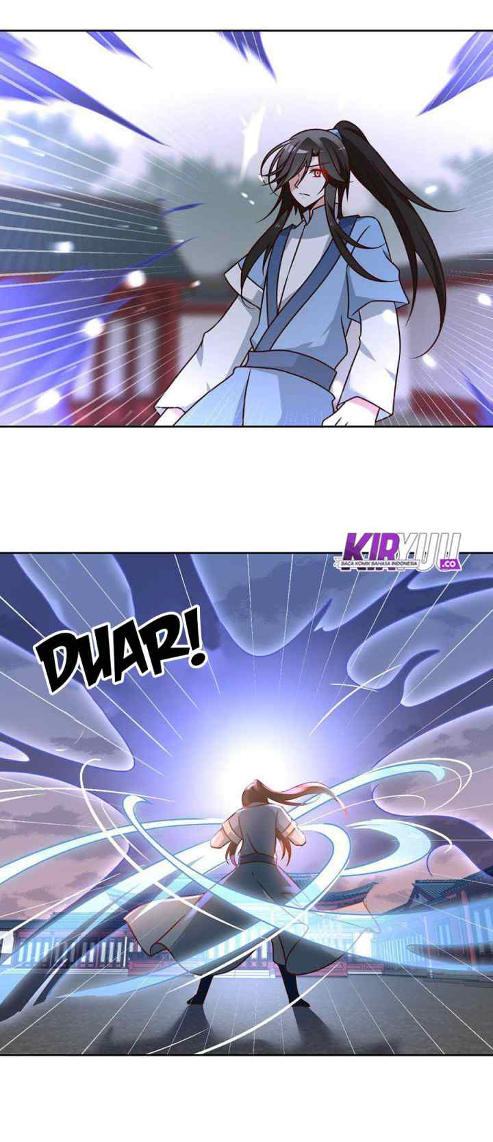 Meng Shi Zai Shang chapter 62 halaman 5