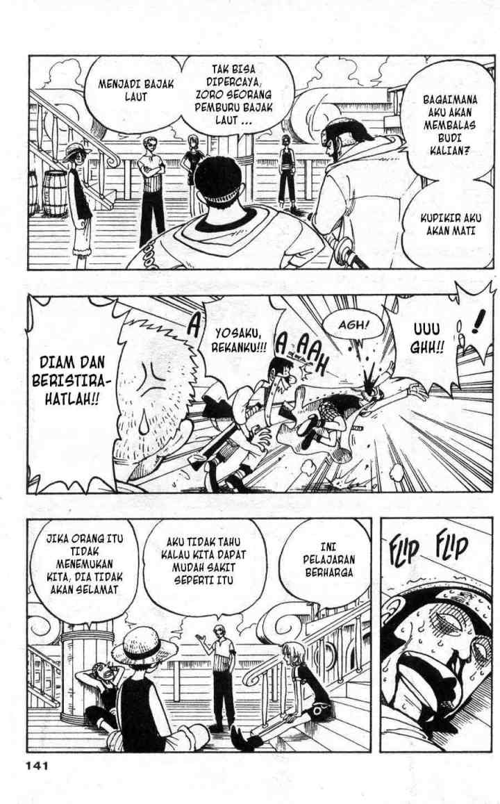 One Piece chapter 42 halaman 17