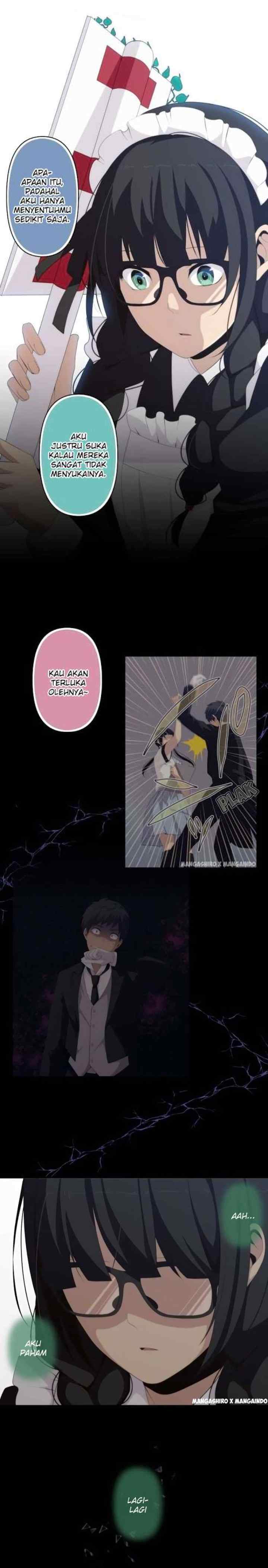 ReLIFE chapter 146 halaman 11