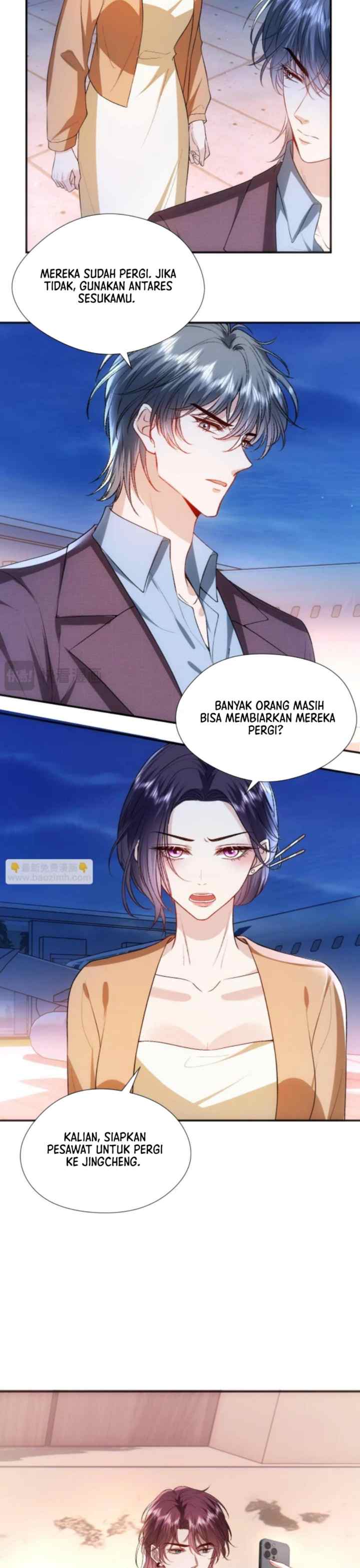 Madam and Her Daily Online Face-Slapping chapter 130 halaman 15