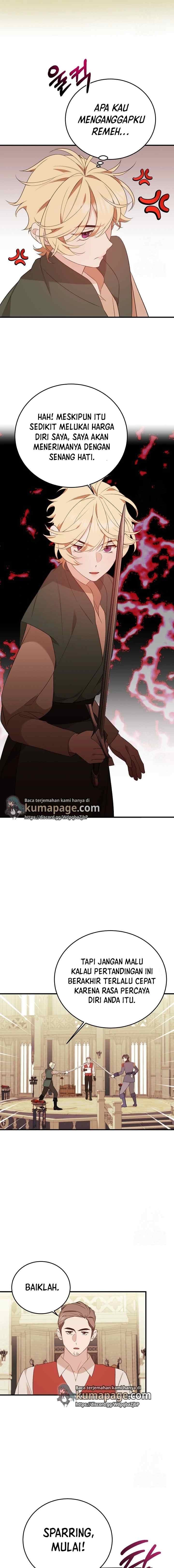 Shh! I'm Not Villainess But I'm Detective chapter 17 halaman 13