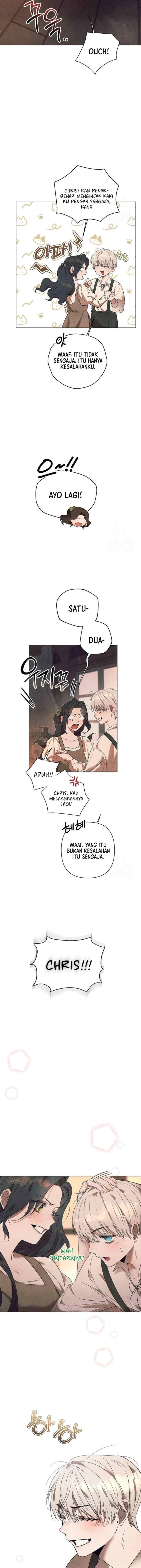 The Beast Won't Let Me Sleep chapter 2 halaman 4