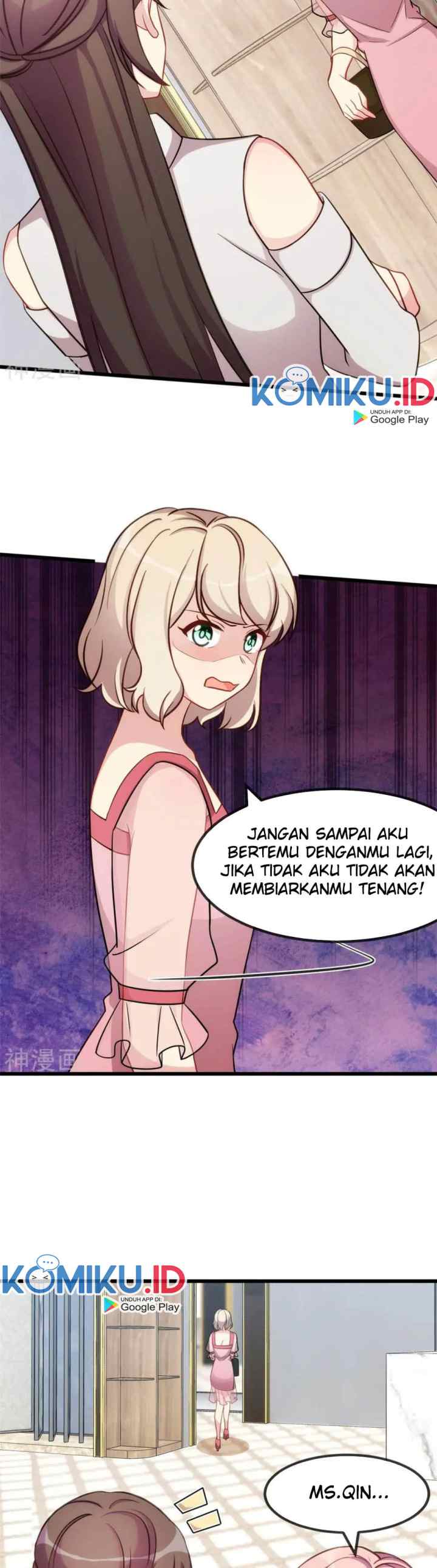 CEO's Sudden Proposal chapter 288 halaman 9