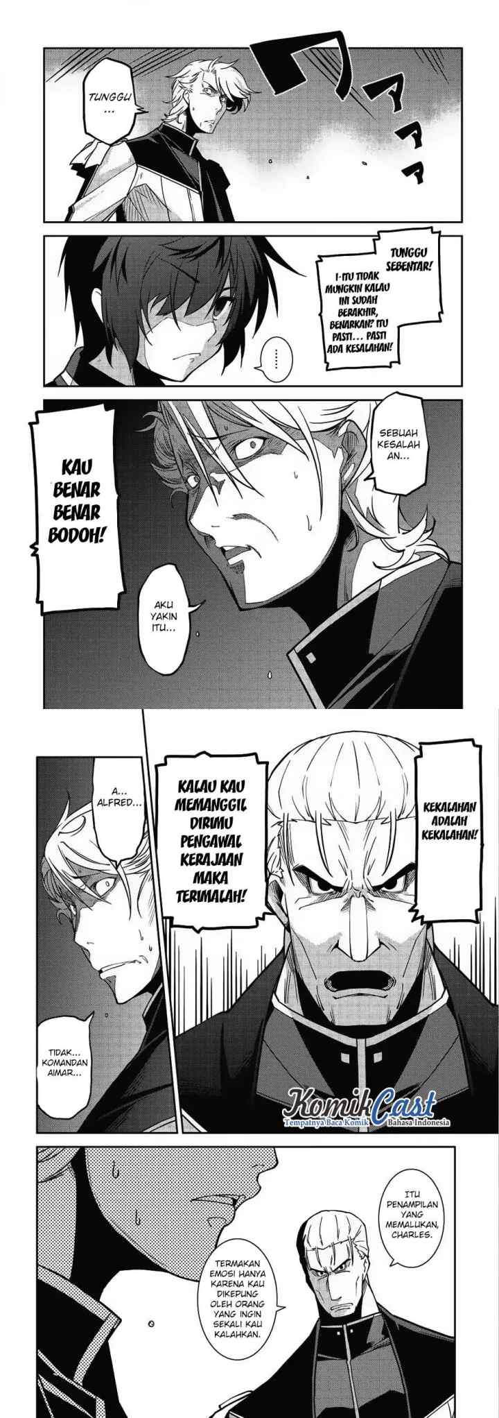 Seirei Gensouki chapter 9 halaman 11