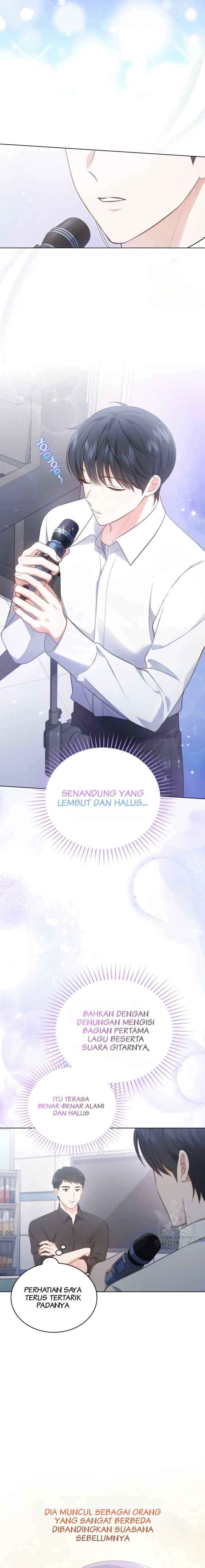In This Life the Greatest Star in the Universe chapter 26 halaman 5
