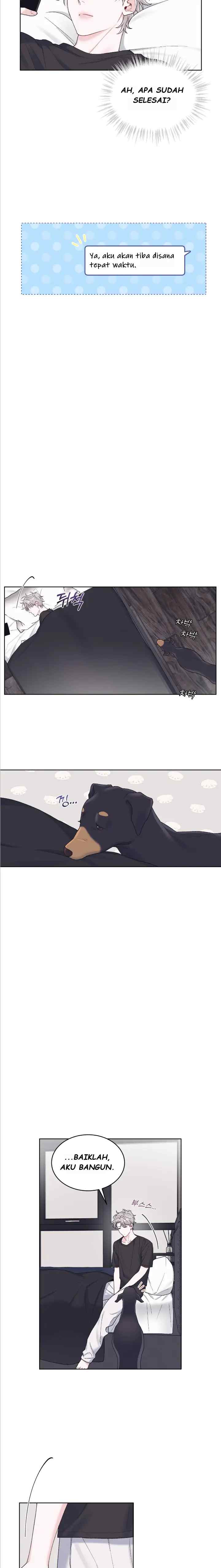 Monochrome Rumor chapter 74 halaman 9
