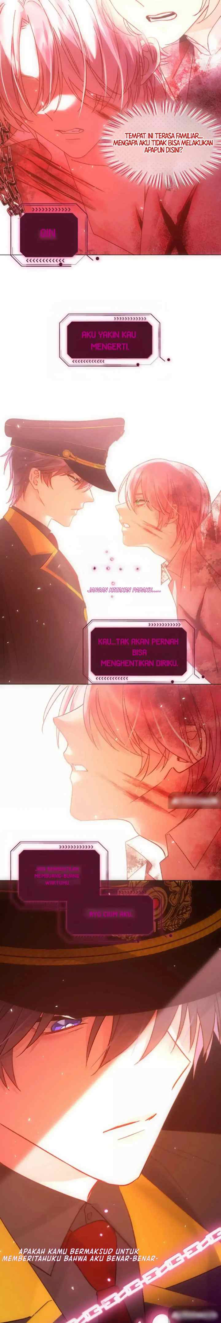 I'm Going to Be a Great Villain chapter 129 halaman 6