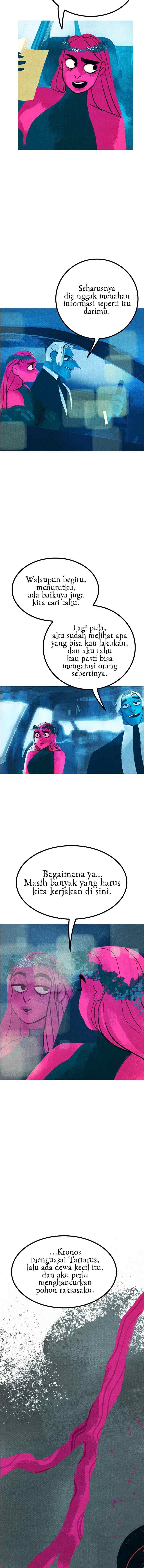 Lore Olympus chapter 225 halaman 17