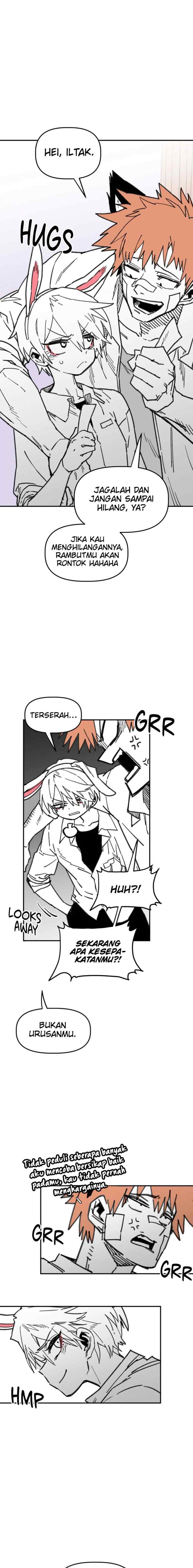 Highschool Boy chapter 59 halaman 11