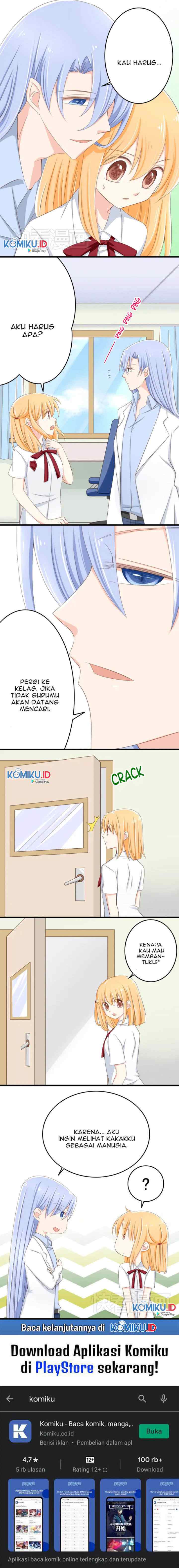 I Live With a Demon King chapter 16 halaman 7