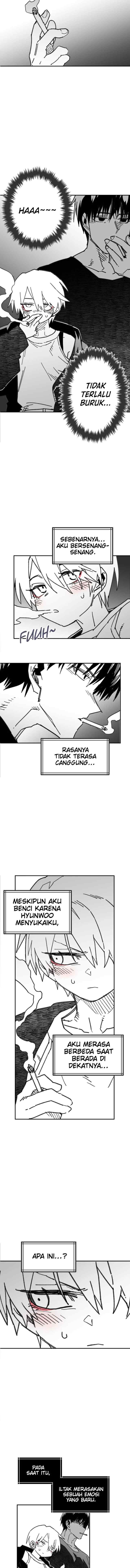 Highschool Boy chapter 50 halaman 10