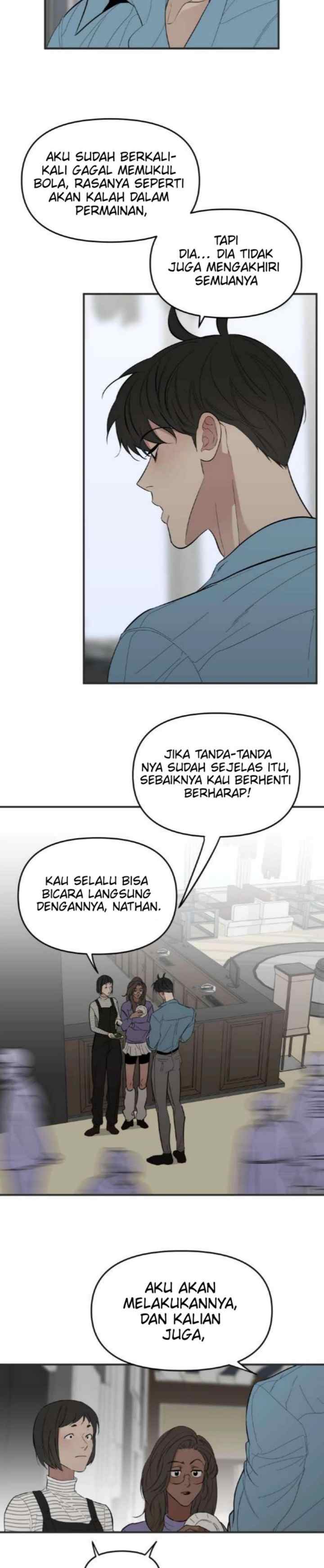 Take Off chapter 117 halaman 18
