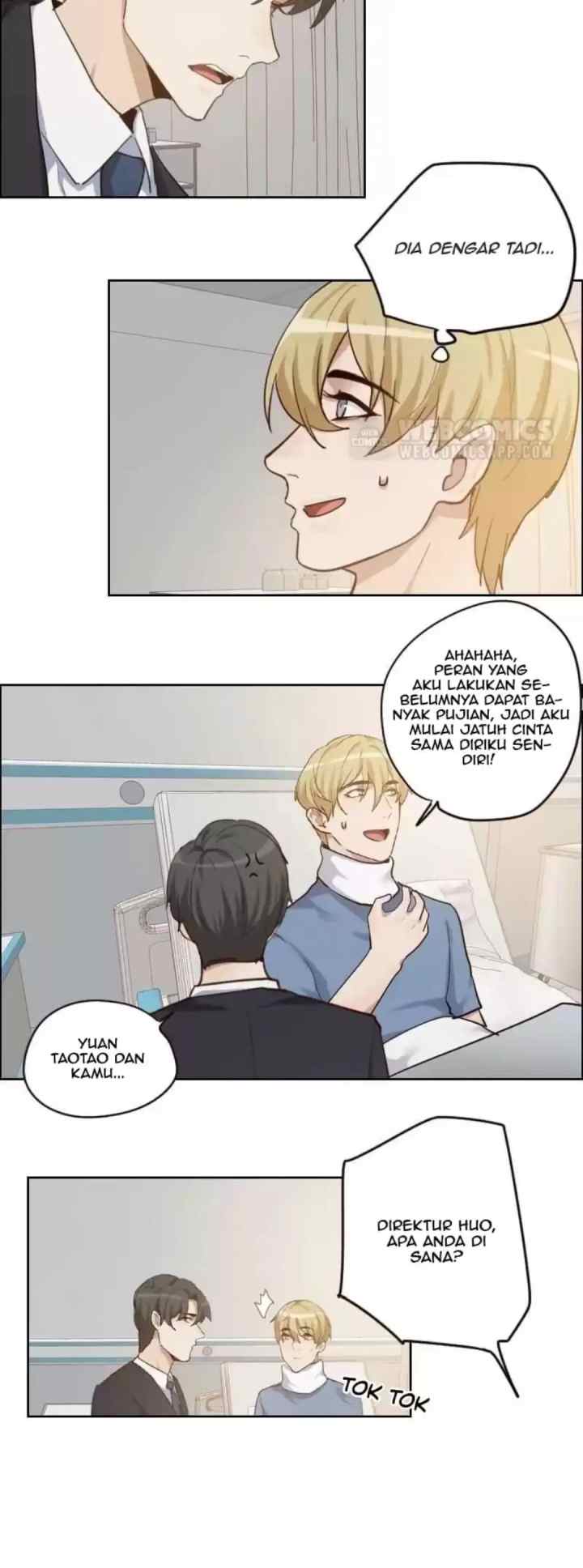 Best Actors Life: Take Two chapter 97 halaman 7