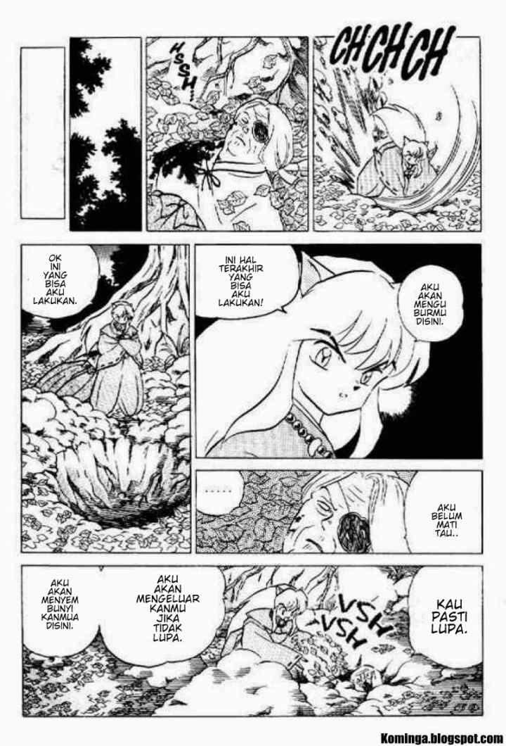 Inuyasha chapter 7 halaman 14