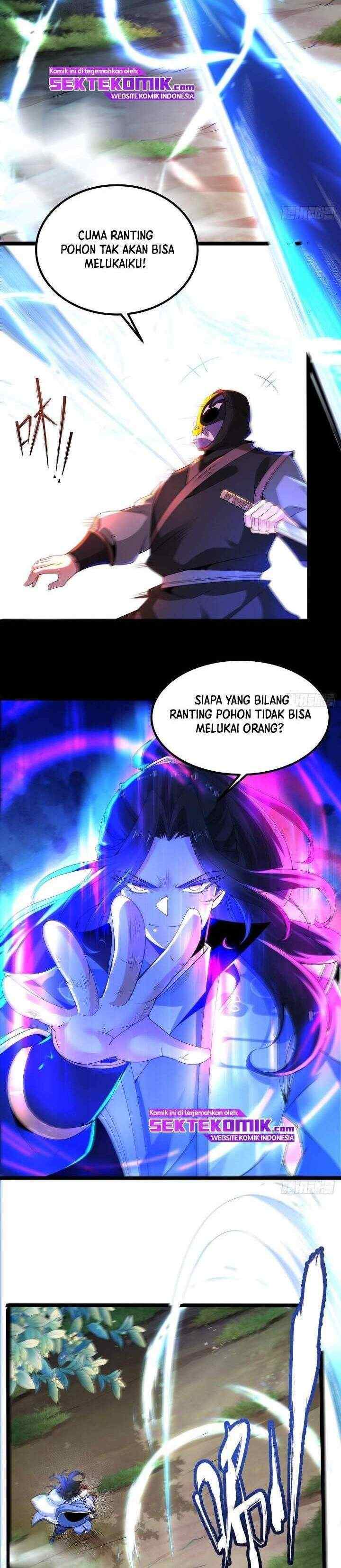 Chaotic Sword God (Remake) chapter 6 halaman 12