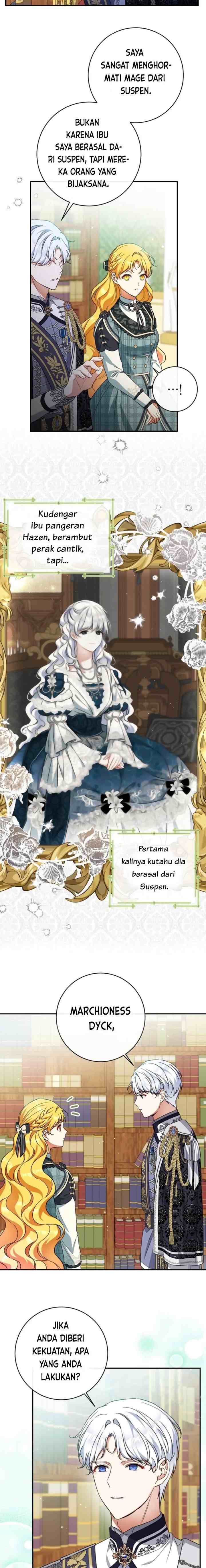 I Tamed the Crazy Marquis chapter 48 halaman 11