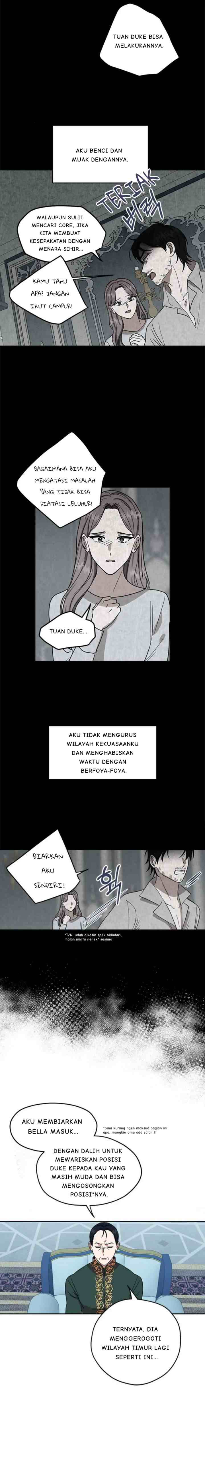 Leveling My Husband to the Max chapter 63 halaman 8