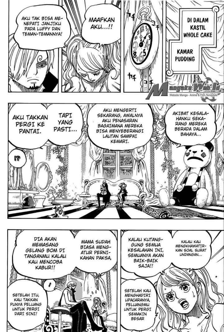 One Piece chapter 845 halaman 12