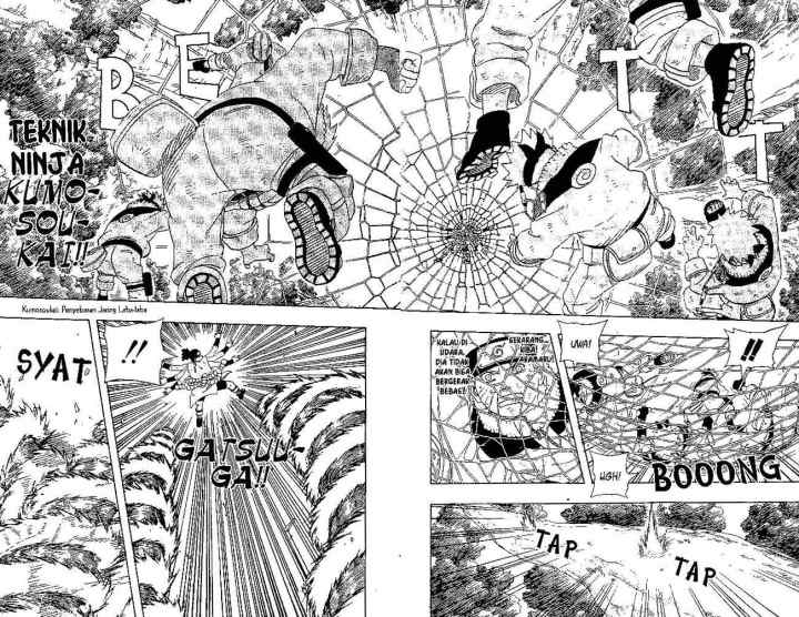 Naruto chapter 191 halaman 11
