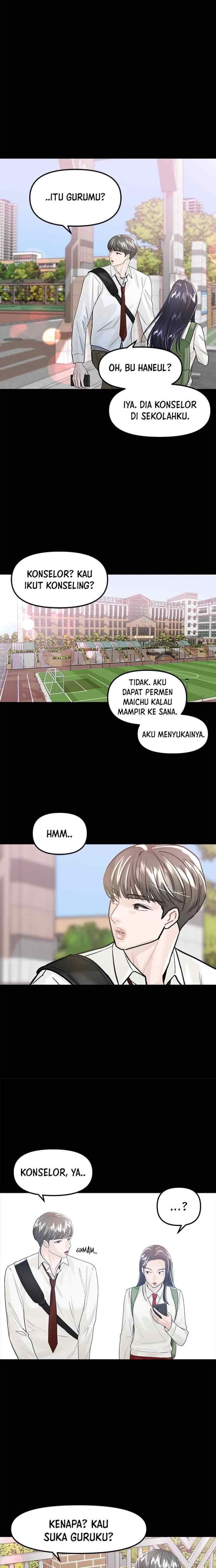 My Only 1 chapter 41 halaman 15