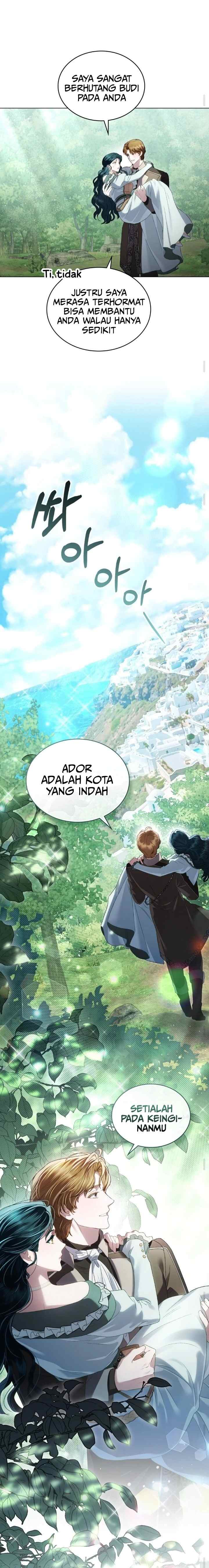 Upper Class Society chapter 42 halaman 15