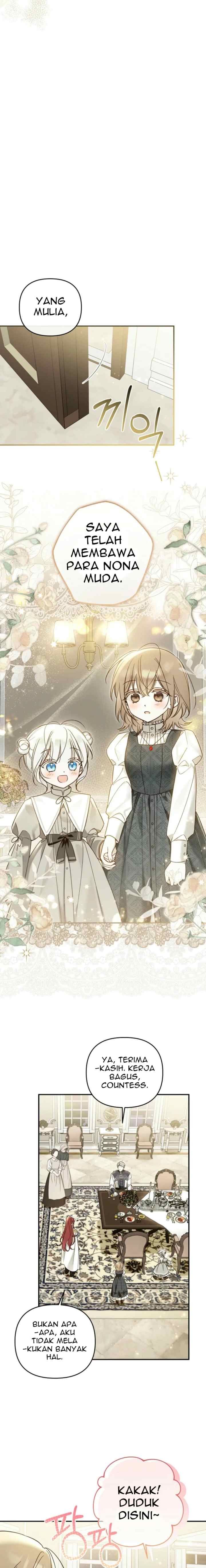 Everyone Was Obsessed With Me After I Became the Youngest Princess Favorite chapter 9 halaman 16
