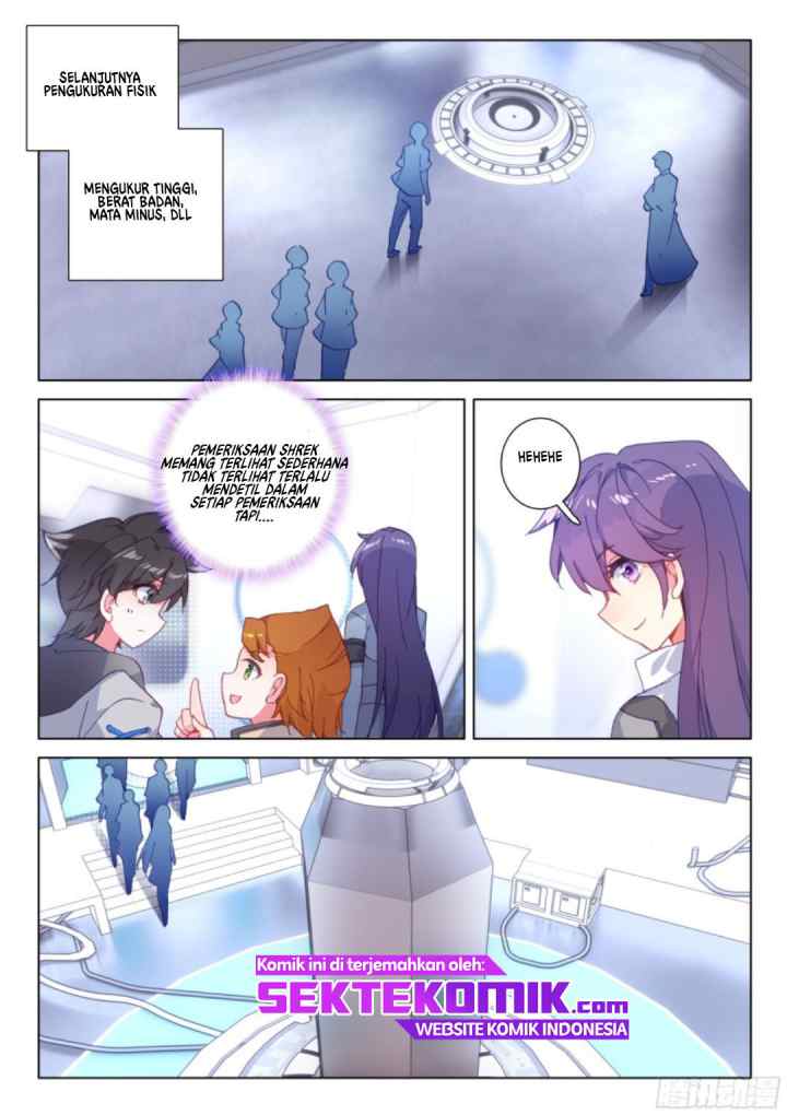 Soul Land 4 chapter 132 halaman 8
