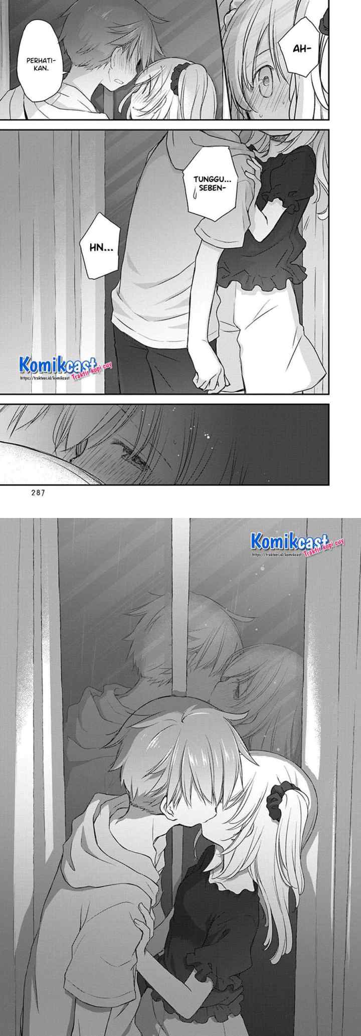 Binetsu Kuukan chapter 23 halaman 10