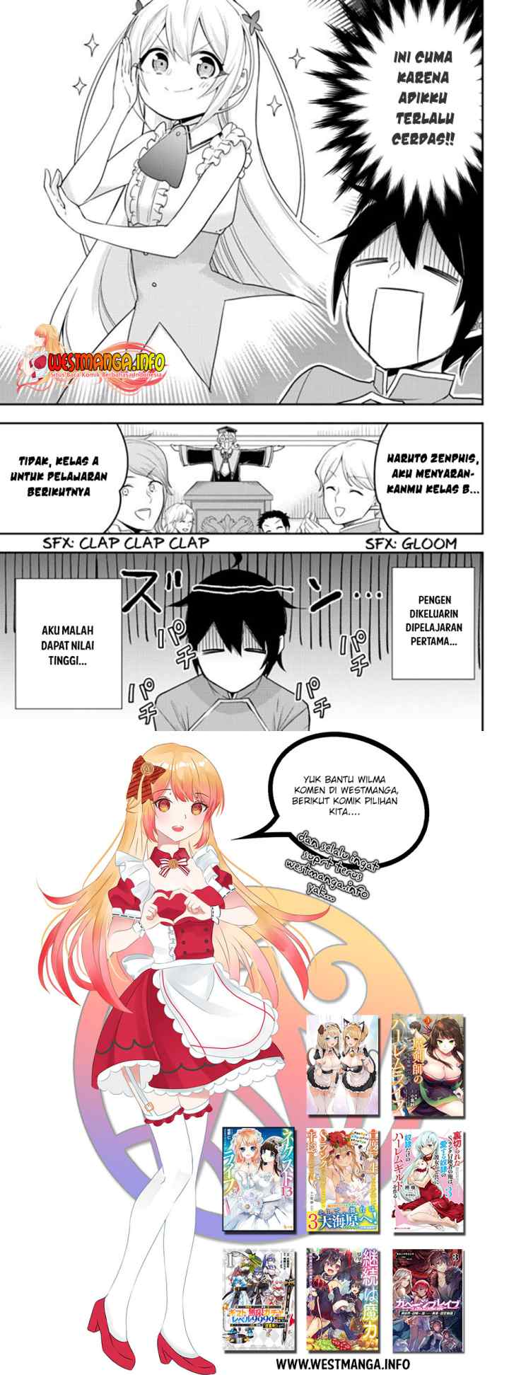 Jitsu wa Ore, Saikyou deshita? chapter 38 halaman 13