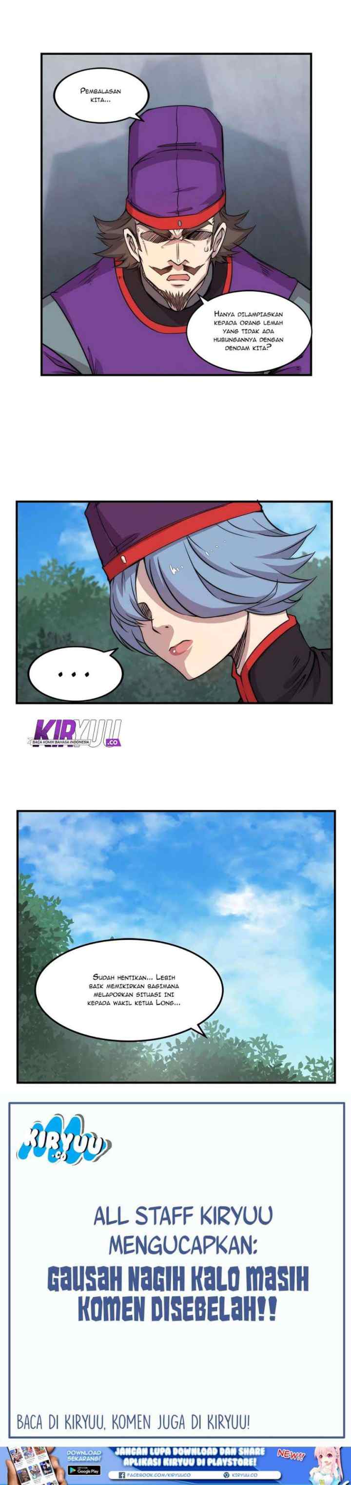 Martial King's Retired Life chapter 33 halaman 15