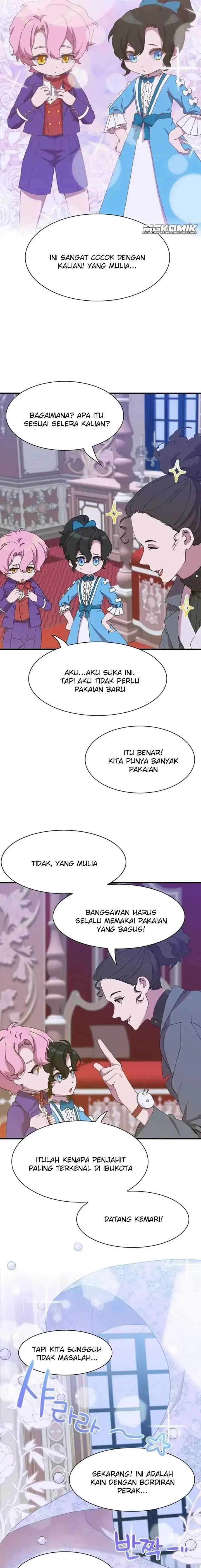 I Gave Birth to the Tyrant's Child chapter 51 halaman 9