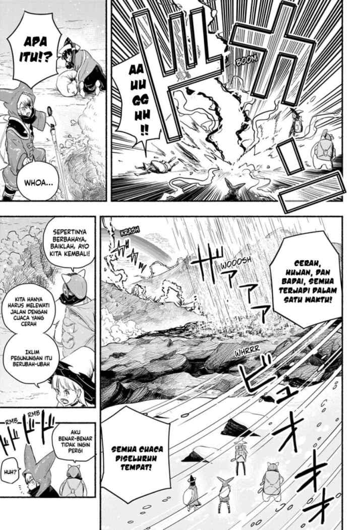Ginka to Gluna chapter 7 halaman 8