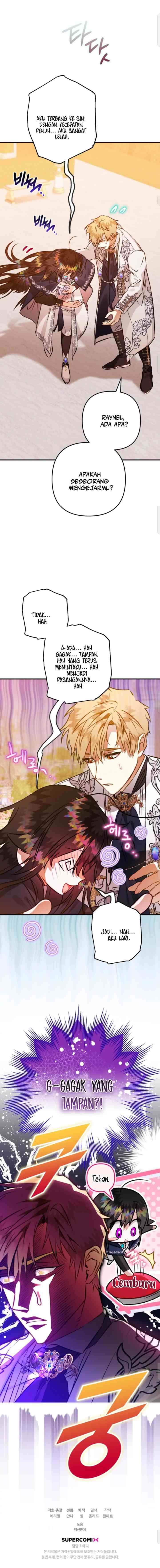 Of All Things, I Became a Crow chapter 67 halaman 16
