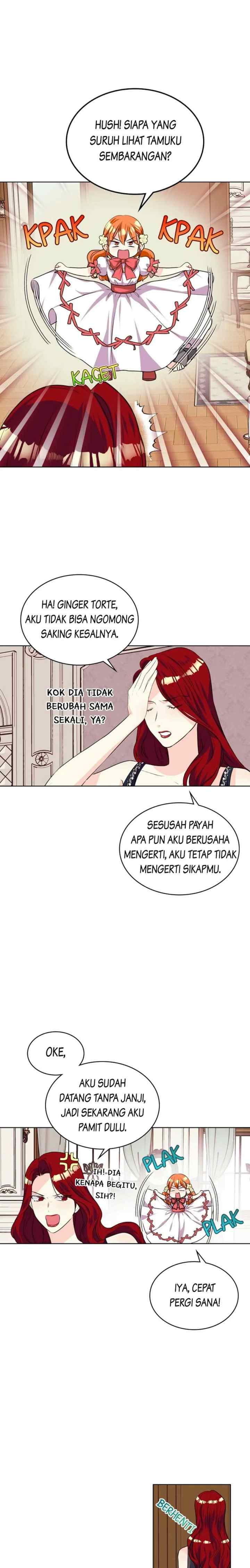 Virtue Bestowed by the Villainess chapter 31 halaman 6