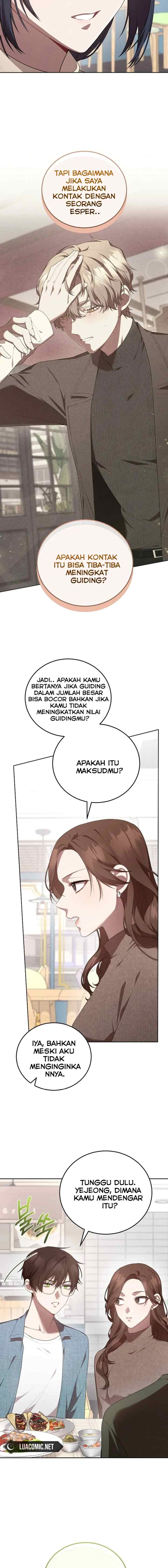 S-Class Self-Employed Person chapter 10 halaman 4