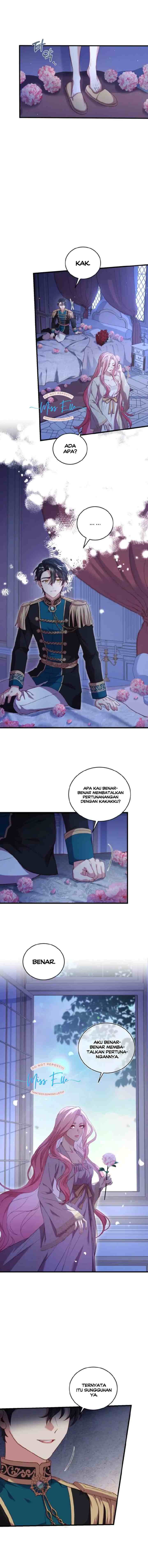 The Price of Breaking Up chapter 9 halaman 5