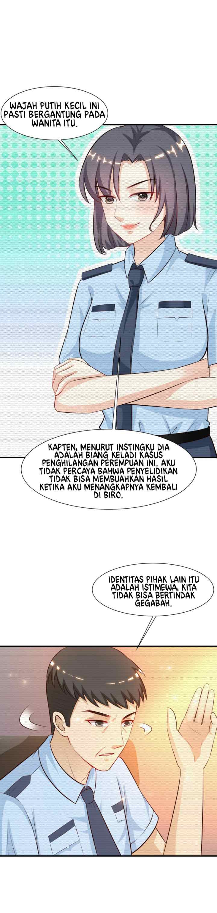 The Strongest Peach Blossom chapter 90 halaman 5