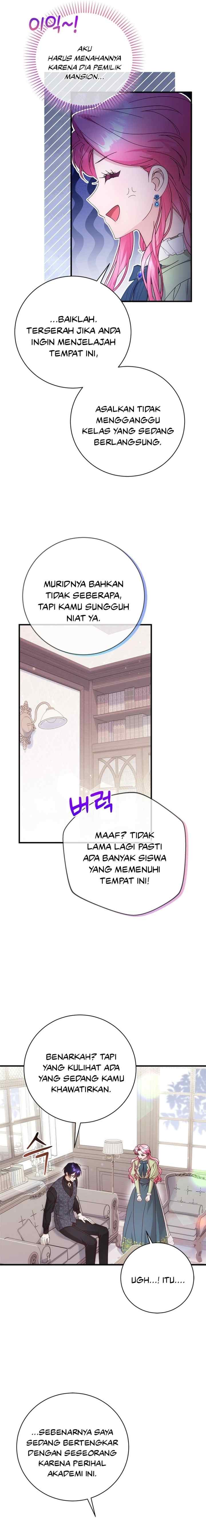 I Took Away The Tyrant's Chastity chapter 56 halaman 9