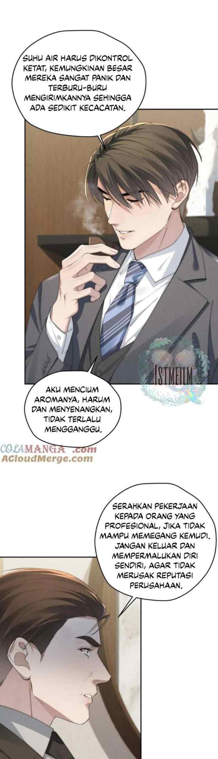 Listen To Me chapter 71 halaman 11