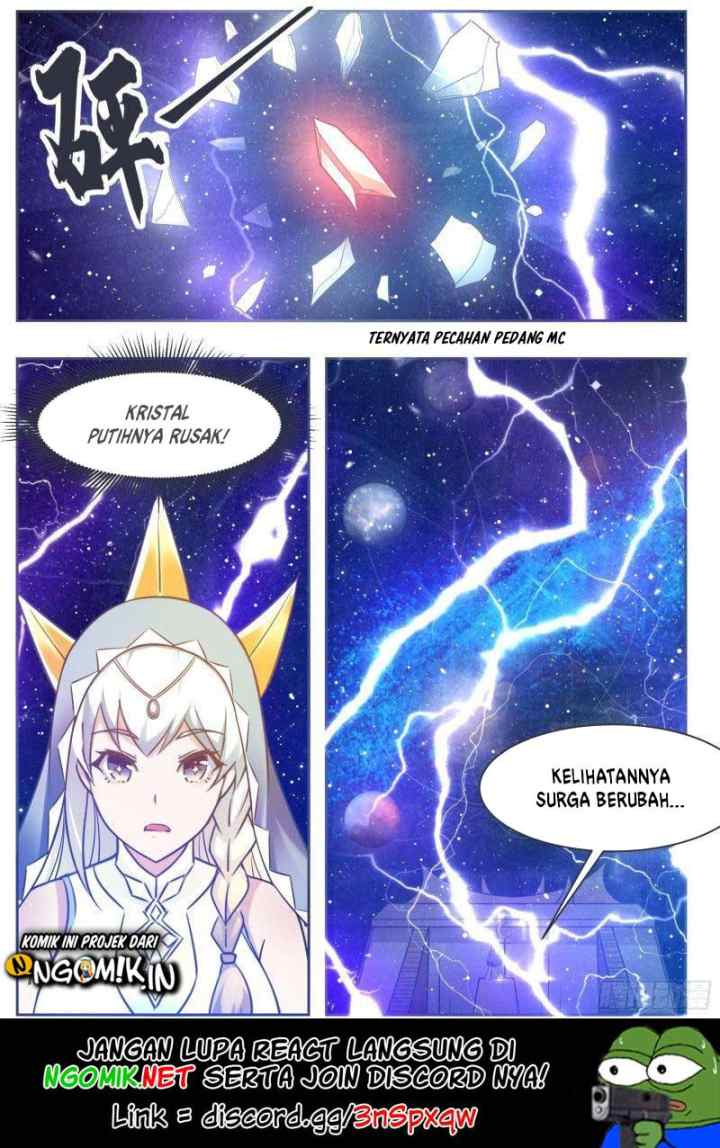The Strongest God King chapter 126 halaman 13