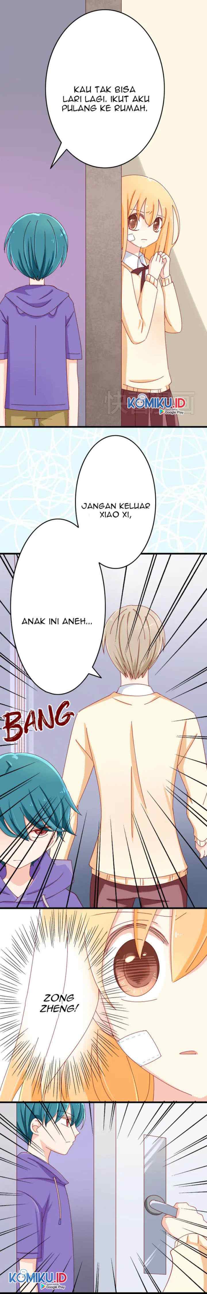 I Live With a Demon King chapter 12 halaman 4