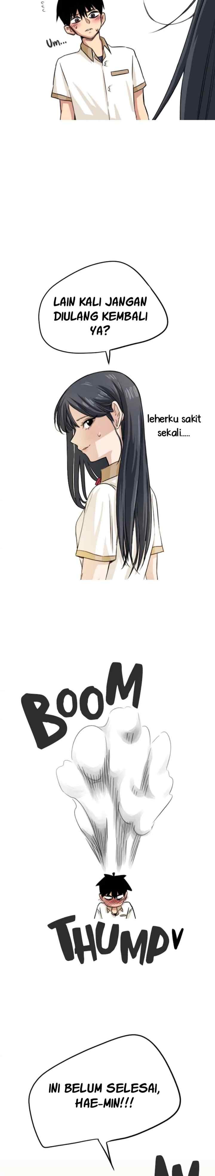 Drawing Romance chapter 39 halaman 13