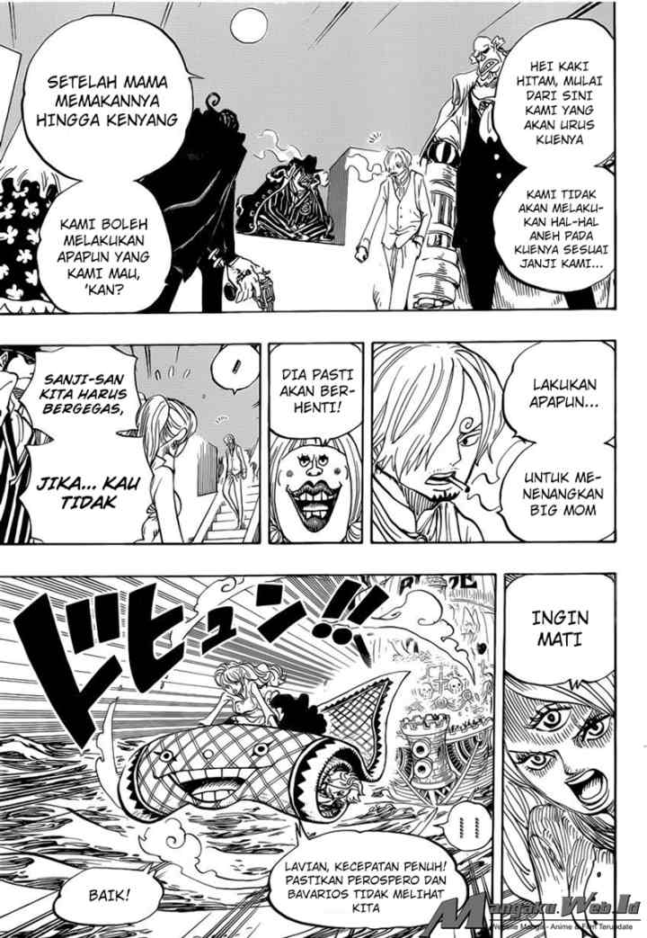 One Piece chapter 892 halaman 5
